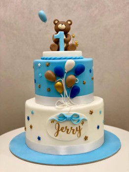 Torte Compleanno Biella 45 