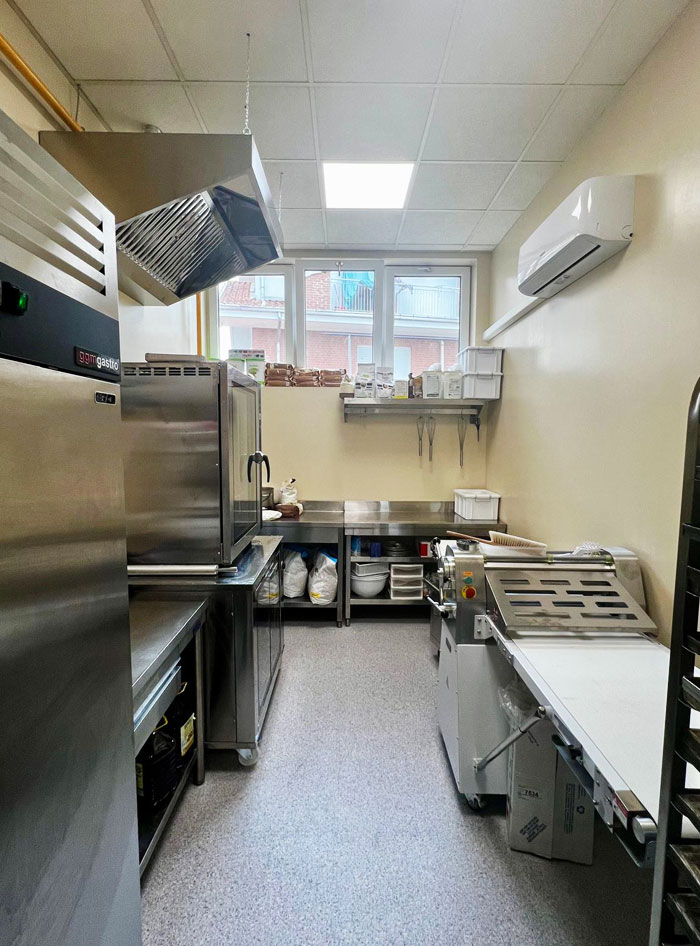 laboratorio gluten free Biella