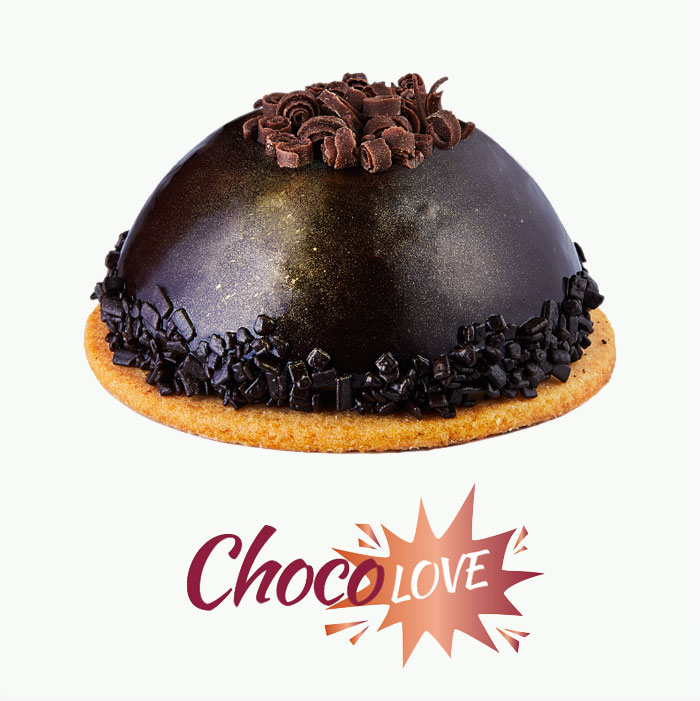 monoporzione choco-love pavesi