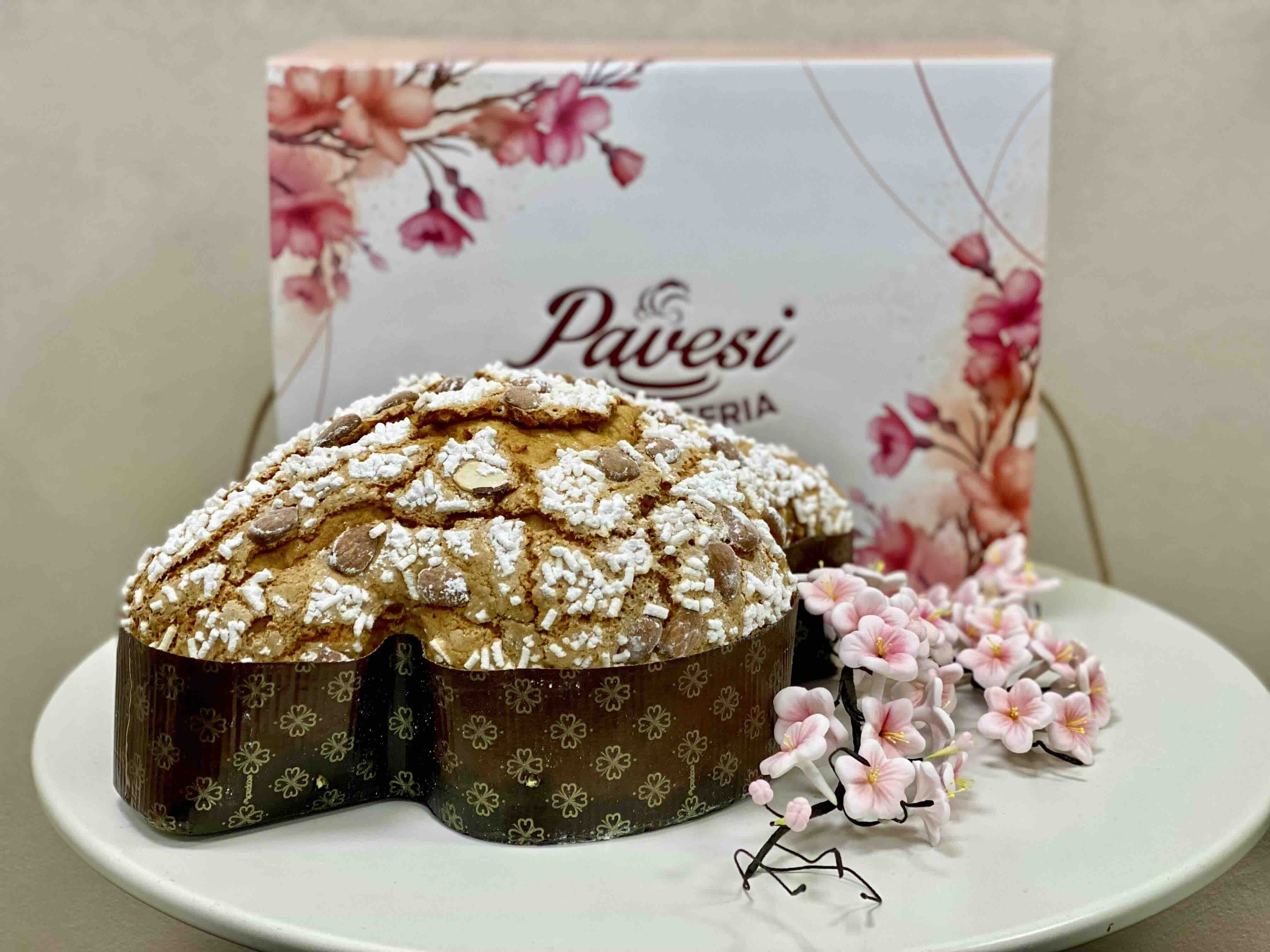 Uova di Pasqua artigianali, colombe e soggetti pasquali Biella 19