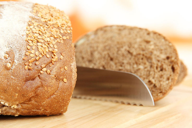 pane fresco senza glutine Biella