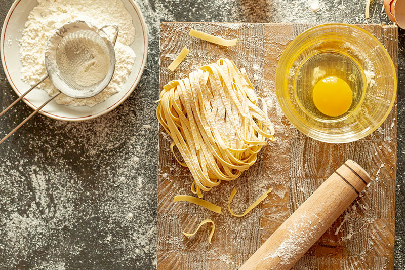 pasta fresca senza glutine Biella